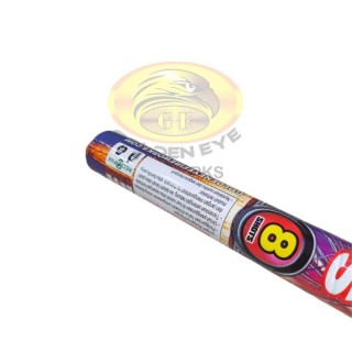 Kembang Api Roman Candle 1.8 inch 8 Shots - GE1808